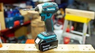 NEW Makita 18v Impact Driver (DTD172)