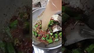 BandaKai carry #trending #couple #cooking #vantalu #abhiruchulu #bandakani #carrys #telugucooking