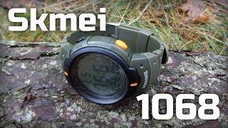Бюджетные часы Skmei 1068 c gearbest-а