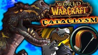 Beast Mastery Hunter Cataclysm PVE Guide