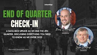 Manhattan Real Estate: Q4 Trends & 2024 Predictions with Noah & John