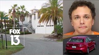 Largo lawyer murder: Blood, firearms, $280,000 cash found in search of surgeon's vehicles, home, pol