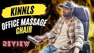 Why the Kinnls Office Massage Chair is Worth Every Penny #kinnls