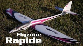 Flyzone Rapide RxR Review | HobbyView