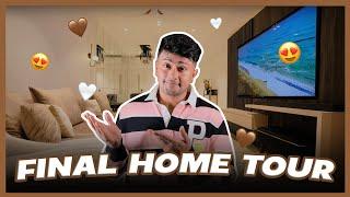 Cinematic Home Tour  Ep 3 | Awez Darbar Vlogs 🫰 #vlog #awezdarbar #housetour