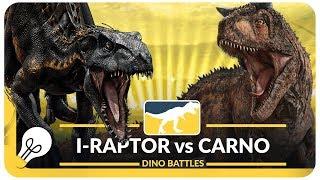 Indoraptor vs Carnotaurus