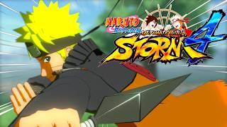 The Best in the Series? | Naruto Shippuden Storm 4