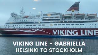 Viking Line Cruise - Helsinki to Stockholm | #vikingline #cruise | #helsinki to #stockholm
