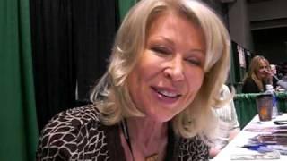 Danielle Harris/HorrorGal Interviews Leslie Easterbrook