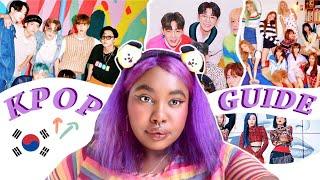 GUARANTEED WAYS TO BECOME A KPOP FAN  (what to know + why you should like kpop!!!) 