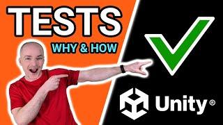 How to Write Tests for Your Unity Game