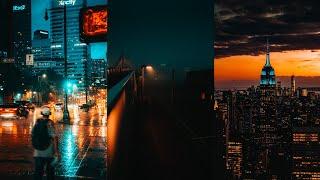 Night photography lightroom mobile Presets tutorial Giveaway #314