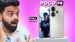 Poco F6 5G - Ultimate Gaming Killer @25,999/- Only