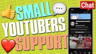 Grow Your Channel # 810 - Playlist Buddies & Small YouTubers Support + Channel Promotion