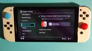 How to Find the PIN of Parental Controls on Nintendo Switch