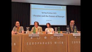 The reconstruction of Ukraine – presentations from wiiw and Bertelsmann Stiftung