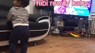 Rowdy baby of thibi