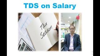 Income Tax (TDS on Salary 2022-23)