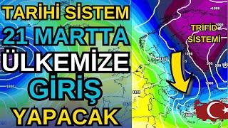 TARİHİ SİSTEM 21 MARTTA ÜLKEMİZE GİRİŞ YAPACAK !