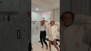 Love this dance #preppy #dance #momanddaughter #tiktok #fyp #viral #ootd #grwm #shorts