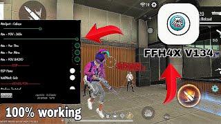 FFH4X V134 !! 2024 BEST HEADSHOT HACK APK !! % WORKING !! @NOOBRSN #hackapk