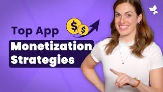 How to Make Money With Your Free App in 2024 | App Monetization Strategies 