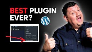 This Wordpress Plugin is AMAZING for Admins ! 