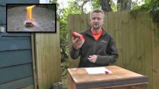 Esbit Solid Fuel Tablets Review  - The Outdoor Gear Review