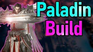 Lost Ark - Paladin/Holy Knight PvE Builds - Guardian/Raid & Chaos Dungeon