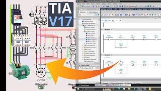 Start Motors Tia Portal 2 Senses Rotate