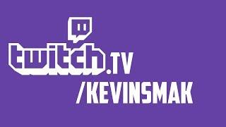 Play Squads with Kevinsmak! Fortnite on Twitch!