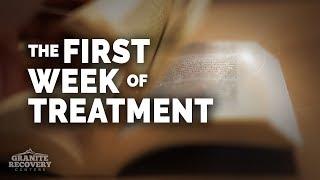 The First Week of Drug Rehab at Green Mountain Treatment Center