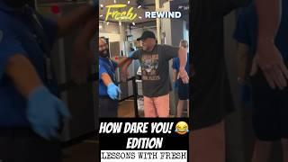 COMMON SENSE IS DEAD!️ (HOW DARE YOU! Edition) FRESH REWIND #fail #comedy #fun