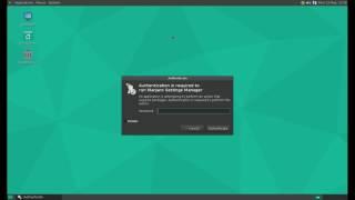 Manjaro Linux 16 06 dev with MATE v1 14   Linux Distribution, First Impressions Review