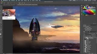 Die neuen Funktionen von Photoshop CC 2018