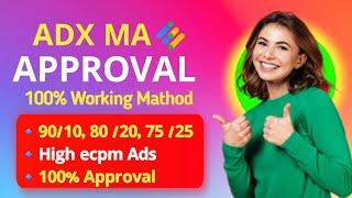 Avalon Adx MA Approval Method | Free MA Account Approval | Google Adx Approval