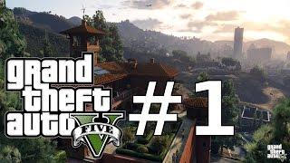 Let’s Play GTA 5 PC German / Deutsch Part 1 – Welcome to Los Santos | HD+ 60 FPS Ultra | Gameplay