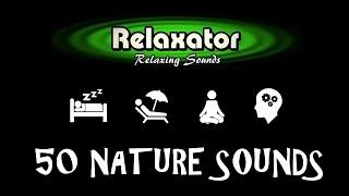 Relaxator Channel Trailer - Nature Sounds