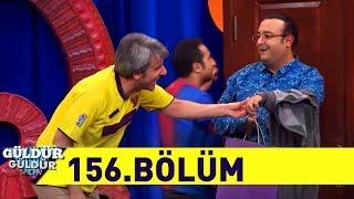 Güldür Güldür Show 156.Bölüm (Tek Parça Full HD)