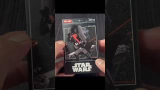 Disney Star Wars Series figure blind box. Full unboxing on my channel #disney #starwars #darthvader