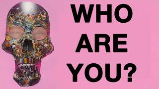 What Lies Beneath Our Masks? | David Choe