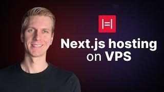 Deploy your Next.js app to a VPS (EASY!)