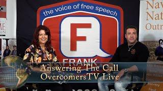 The Global Architect Institute - Nir Ziso with Valerie Hill - NRB#2024 | FrankSpeech Overcomers.TV