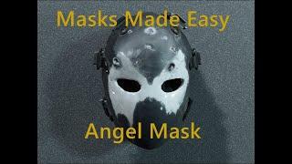 Division 2 Masks Made Easy: Angel Mask (Warlords of NY)