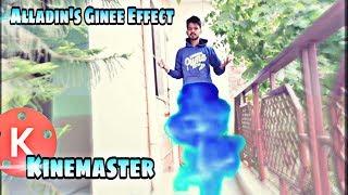 Kinemaster #59 / Alladin's Ginee Effect / Kinemaster Editing / Video Editing / Tech Safari