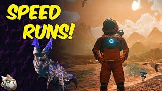 Speed Run Friday! No Man's Sky Liquidators Expedition