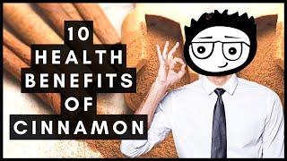 10 Science-Backed Health Benefits of Cinnamon