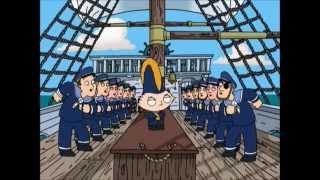 Stewie Griffin - I'm The Greatest Captain