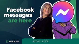 What’s New: Facebook Messages Arrive in Inbox Pro | Weekly update | March 14, 2024