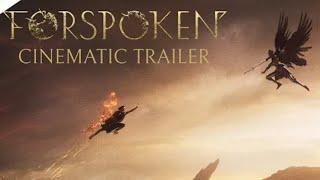 FORSPOKEN - NEW CINEMATIC TRAILER !!!